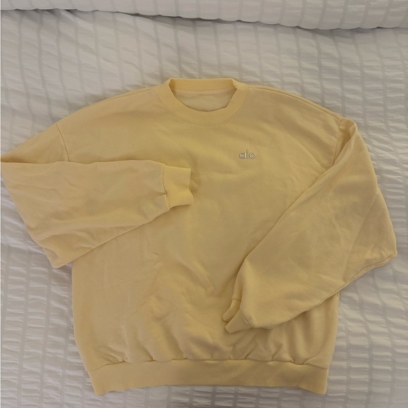 Alo Accolade Crew Neck Pullover - Picture 5 of 7